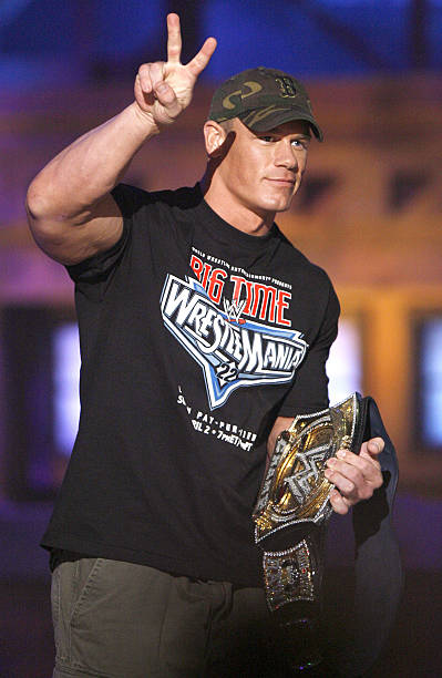 Gallery of John Cena