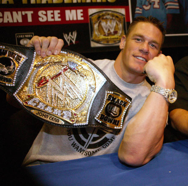 Gallery of John Cena