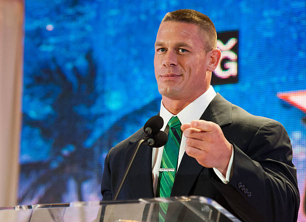 Gallery of John Cena