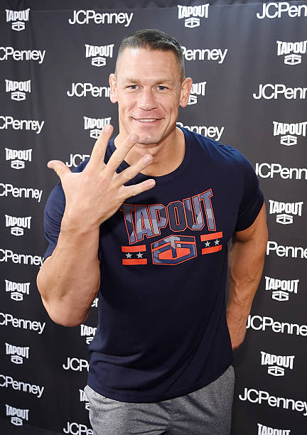 Gallery of John Cena