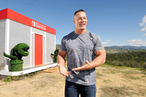 Gallery of John Cena