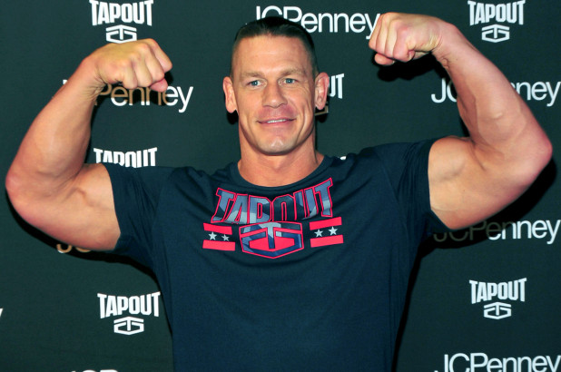 Gallery of John Cena