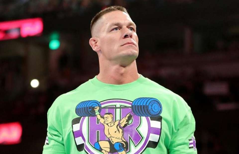 Gallery of John Cena