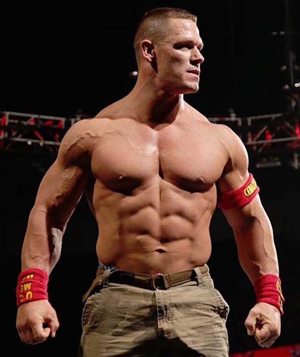 Gallery of John Cena