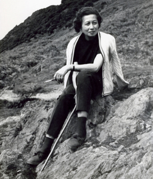 ex-wife: Irena Szereszewska
