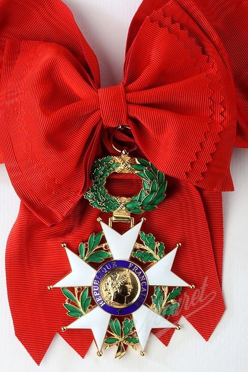 Légion d'honneur Grand-Croix
