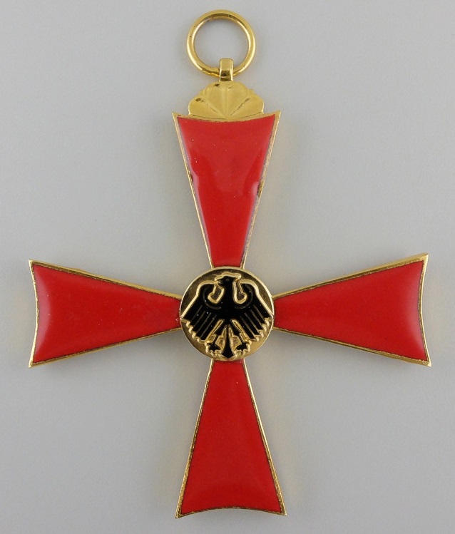 Order of Merit of the Federal Republic of Germany