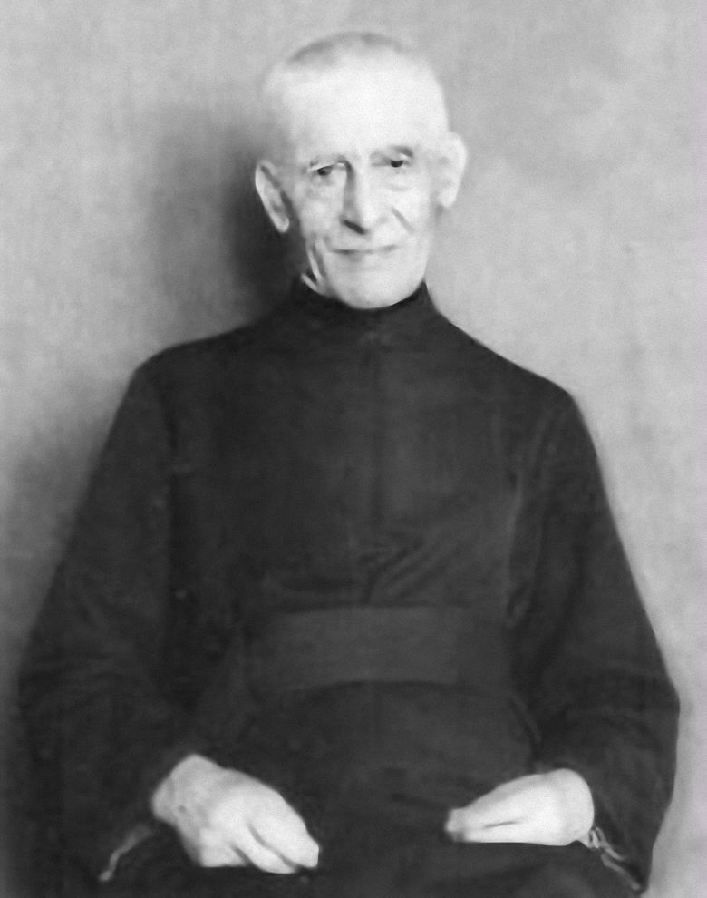 Teacher, Spiritual: P. João Batista Reus S.J.