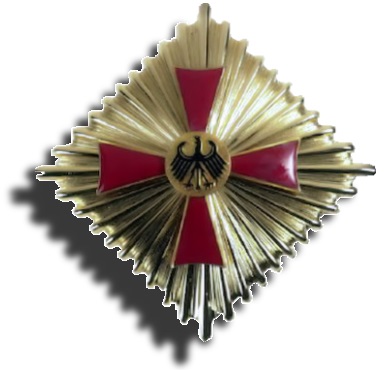 Knight's Cross of the Order of Merit of the Federal Republic of Germany