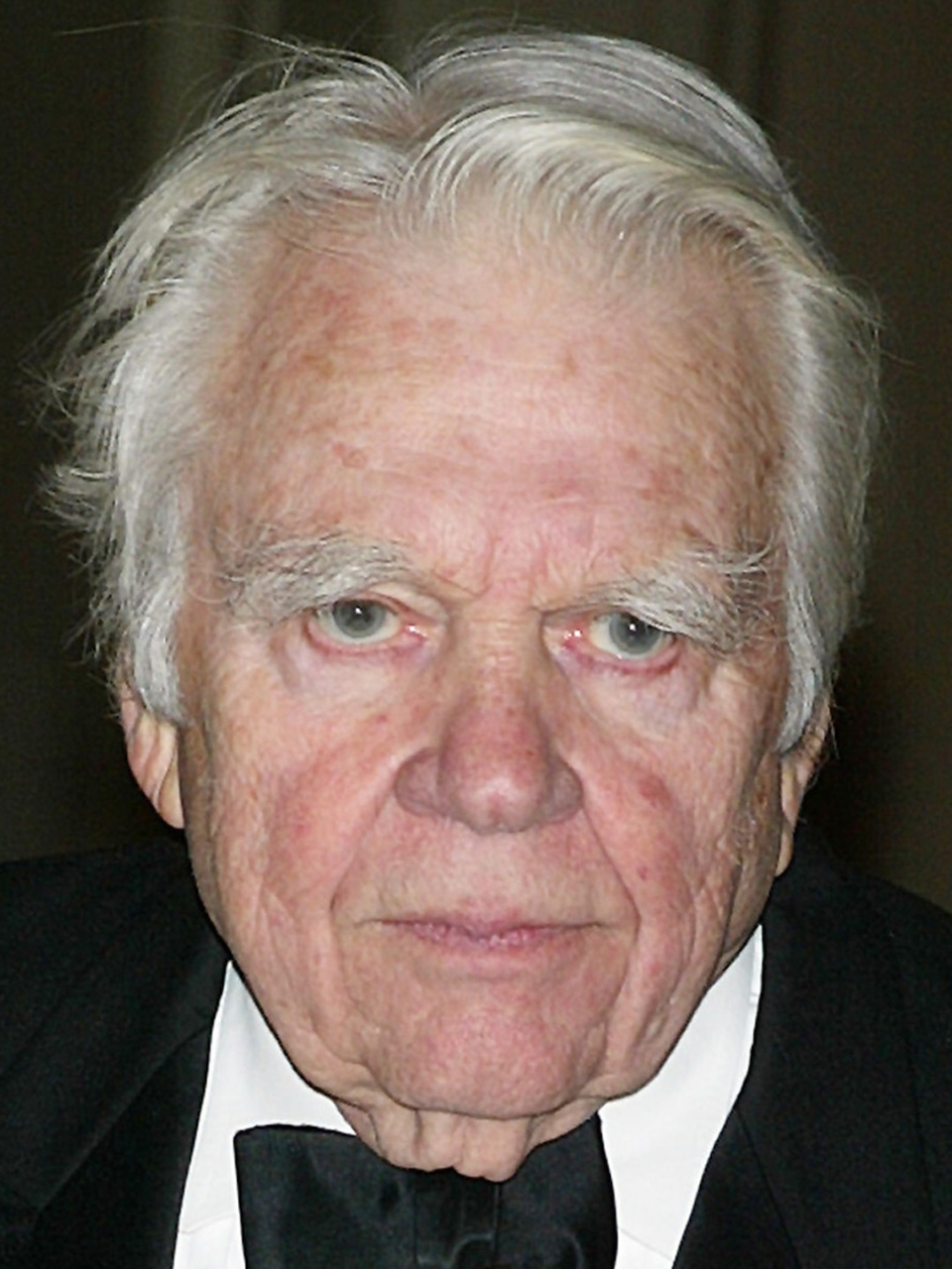 colleague: Andy Rooney