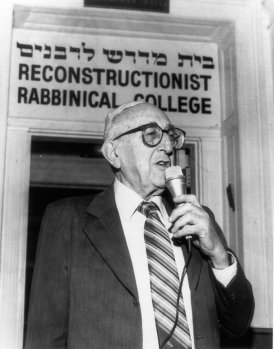 Ira Eisenstein