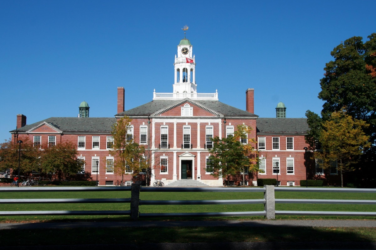Education period of Daniel Dennett in Phillips Exeter Academy