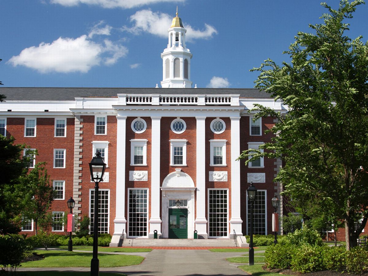Education period of Daniel Dennett in Harvard University