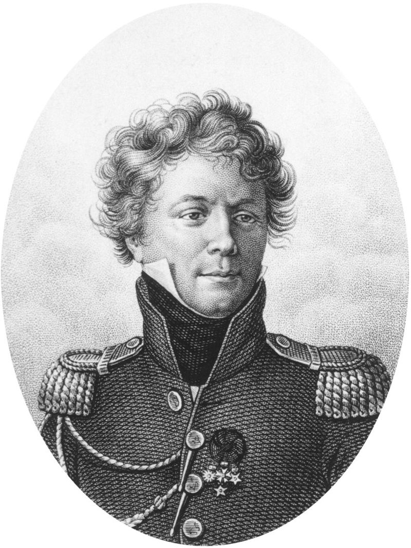 Friend: Jean Saint-Vincent
