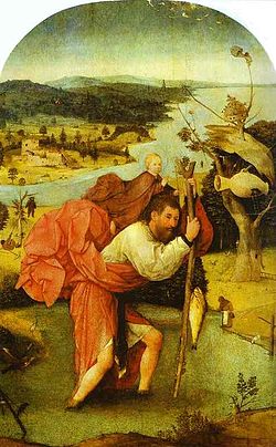 Saint Christopher