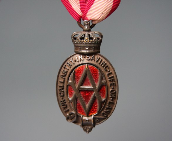 Albert Medal