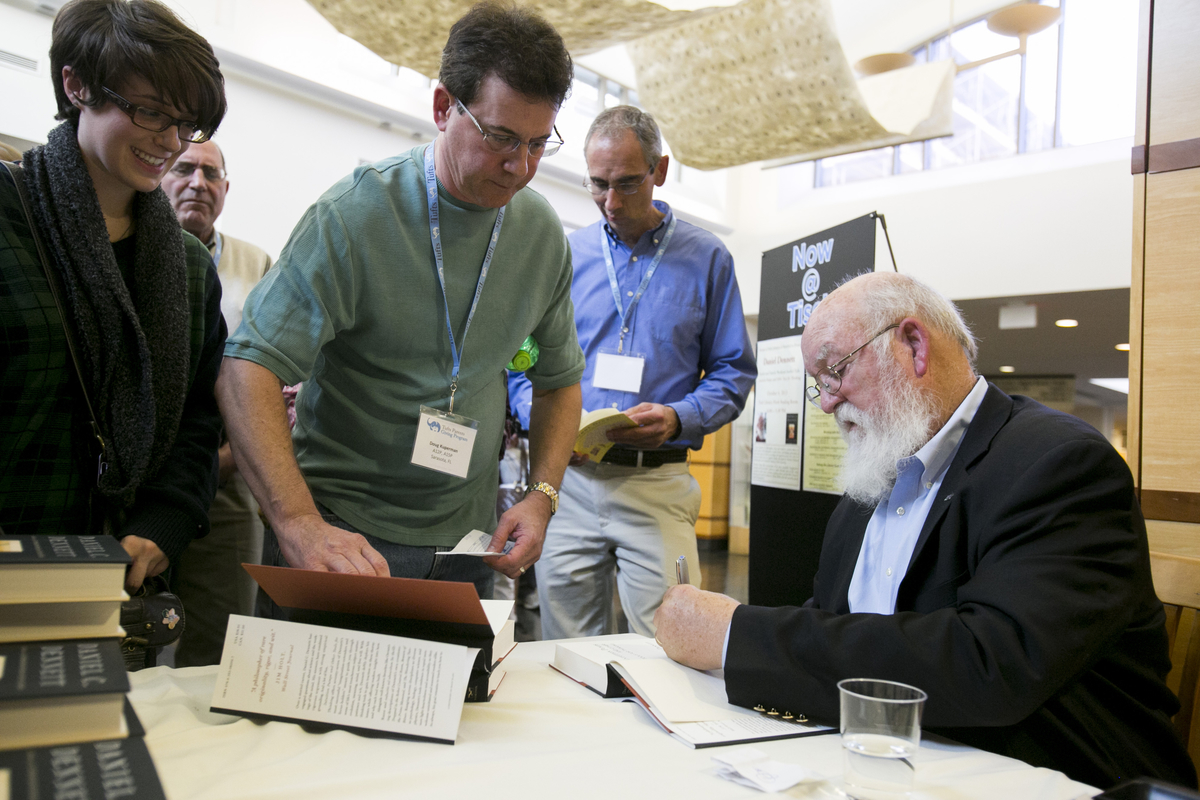 Career period of Daniel Dennett in career