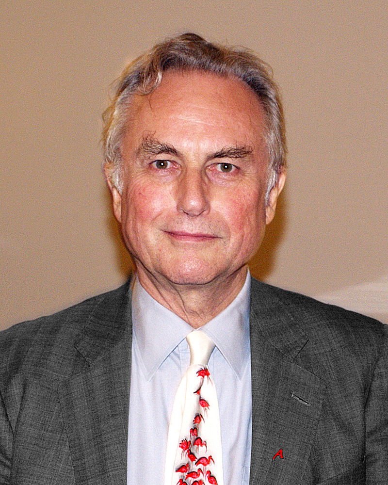 college: Richard Dawkins