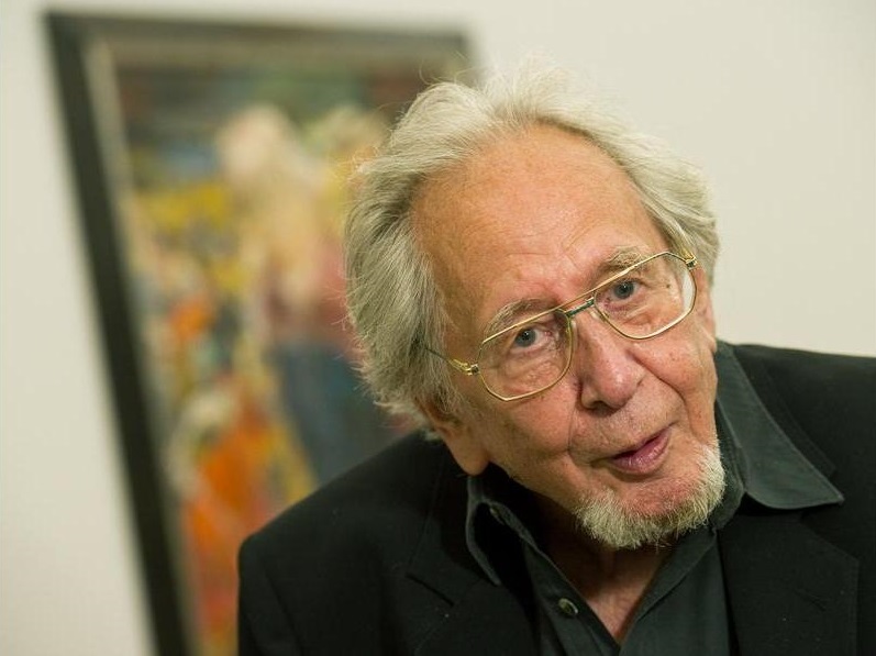 Father: Bernhard Heisig