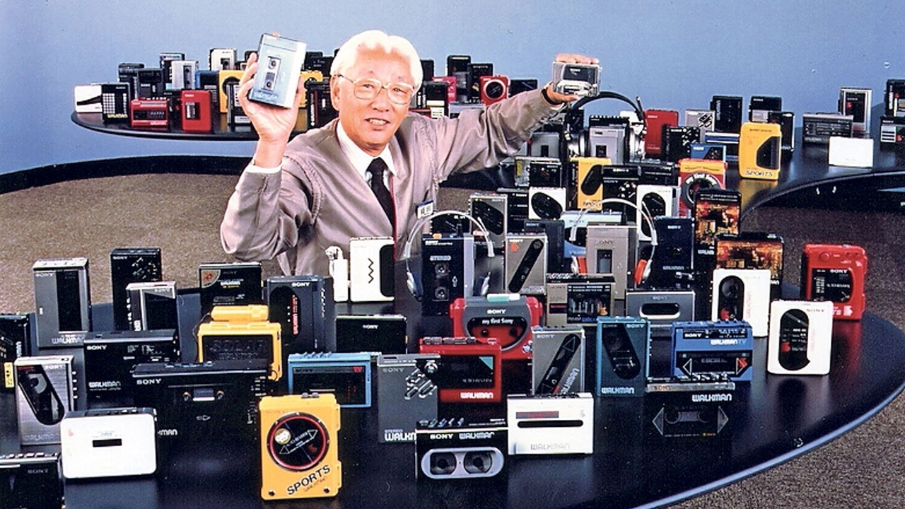 Gallery of Akio Morita