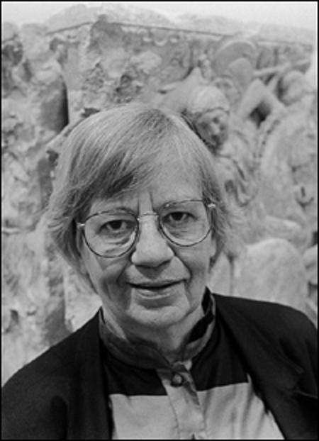 Emily Vermeule