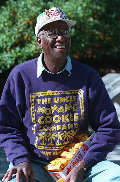 Gallery of Wallace Amos, Jr.