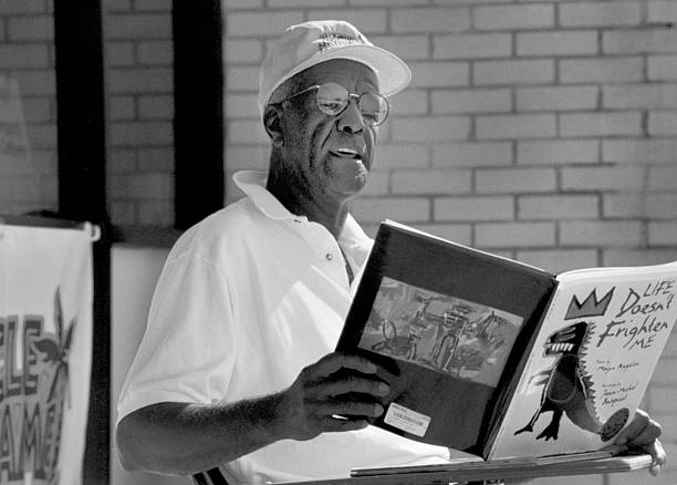 Gallery of Wallace Amos, Jr.