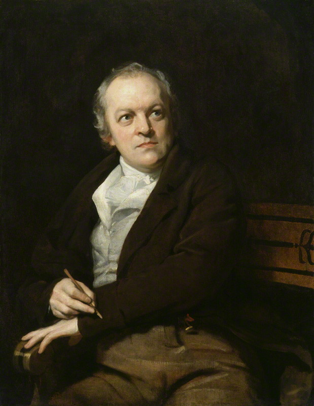 Influence: William Blake