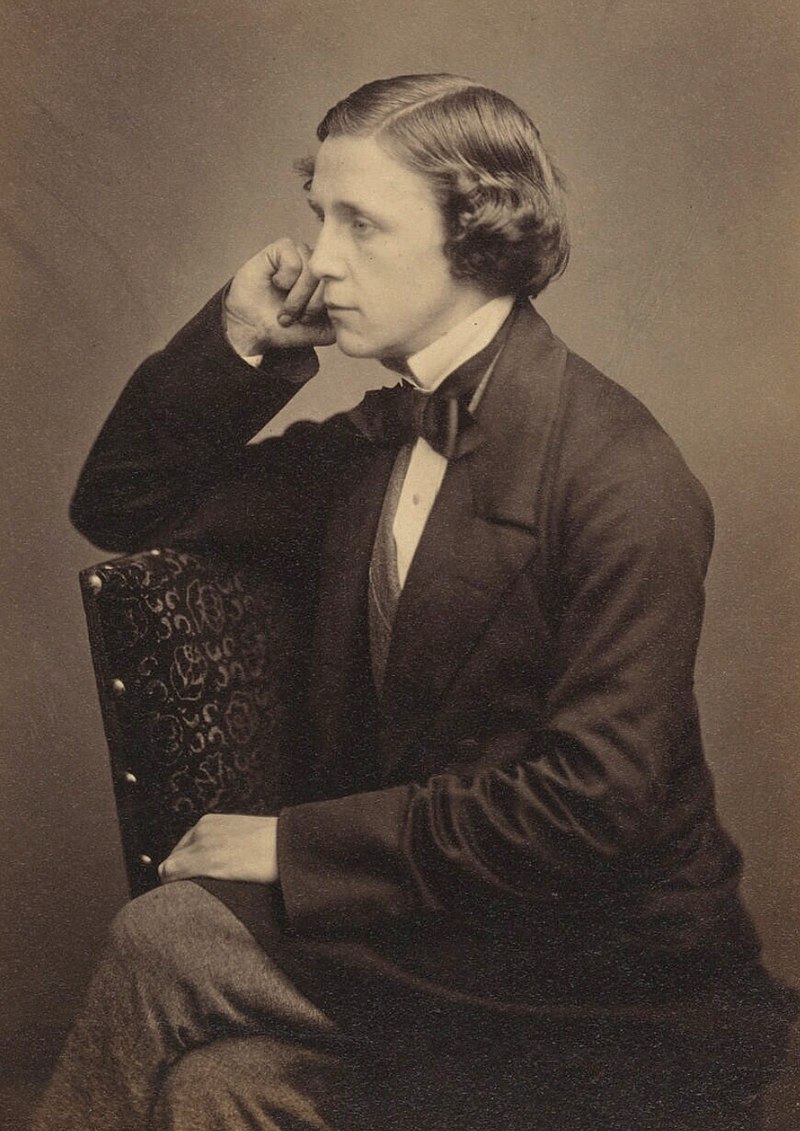 Influence: Lewis Carroll