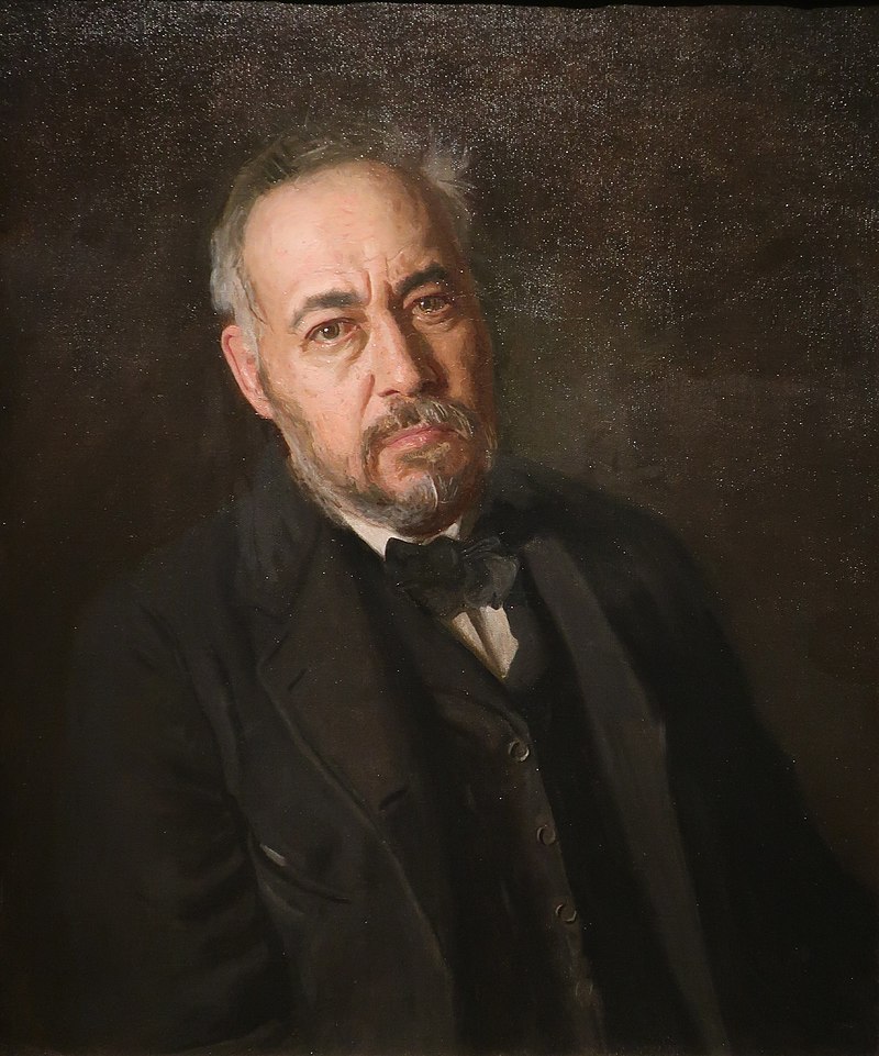 Influence: Thomas Eakins