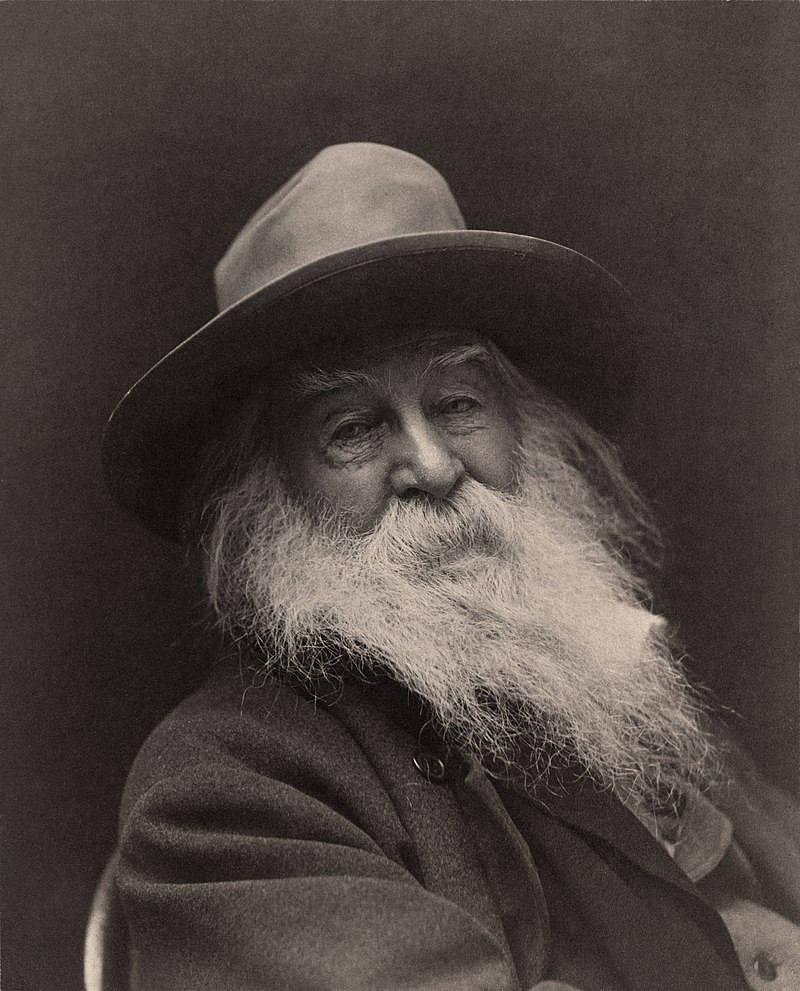 Influence: Walt Whitman