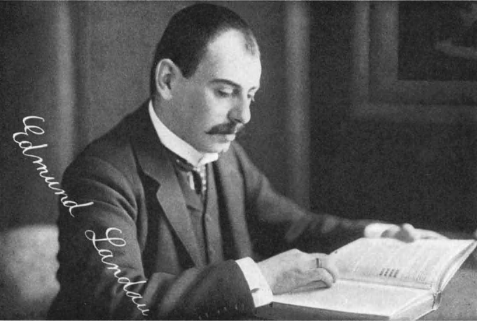 Gallery of Edmund Landau