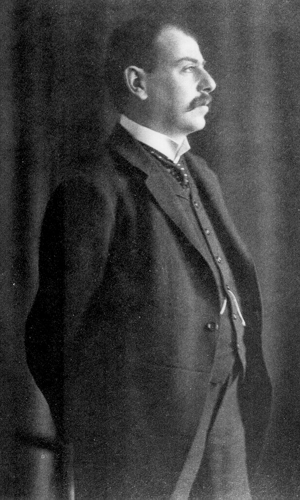 Gallery of Edmund Landau