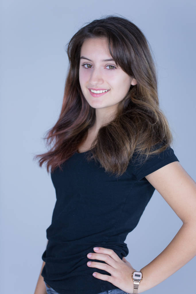 Sister: Lucia Laurenti Sellers