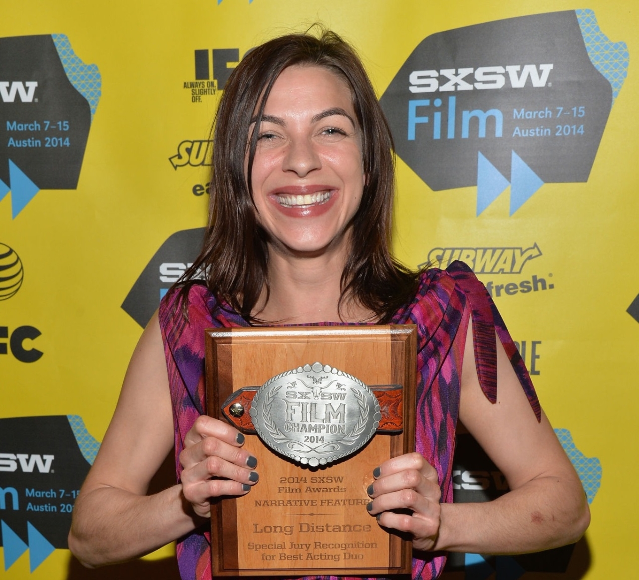SXSW Film Festival Special Jury Award