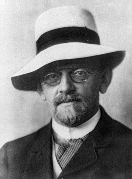 colleague: David Hilbert
