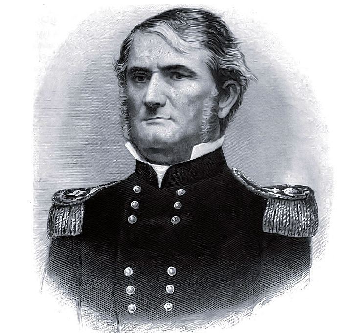 colleague: Leonidas Polk
