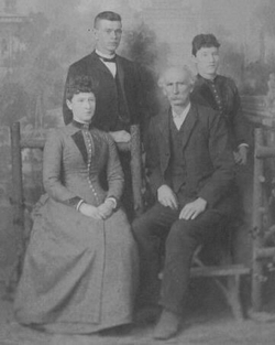 Mother: Maria Pyle