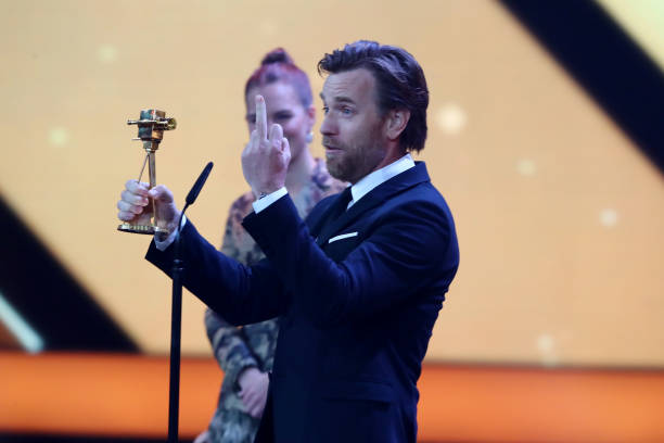 Golden Camera Award