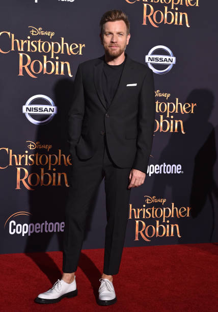 Gallery of Ewan McGregor