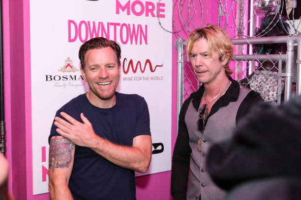 Gallery of Ewan McGregor