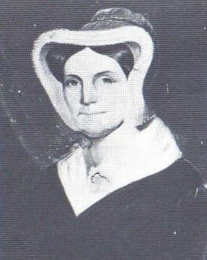 Mother: Sarah Hawkins Polk