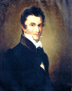 Brother: Lucius Junius Polk