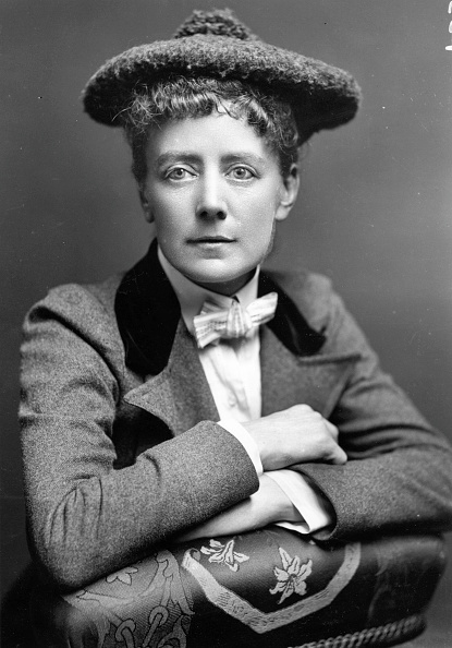 Gallery of Ethel Smyth