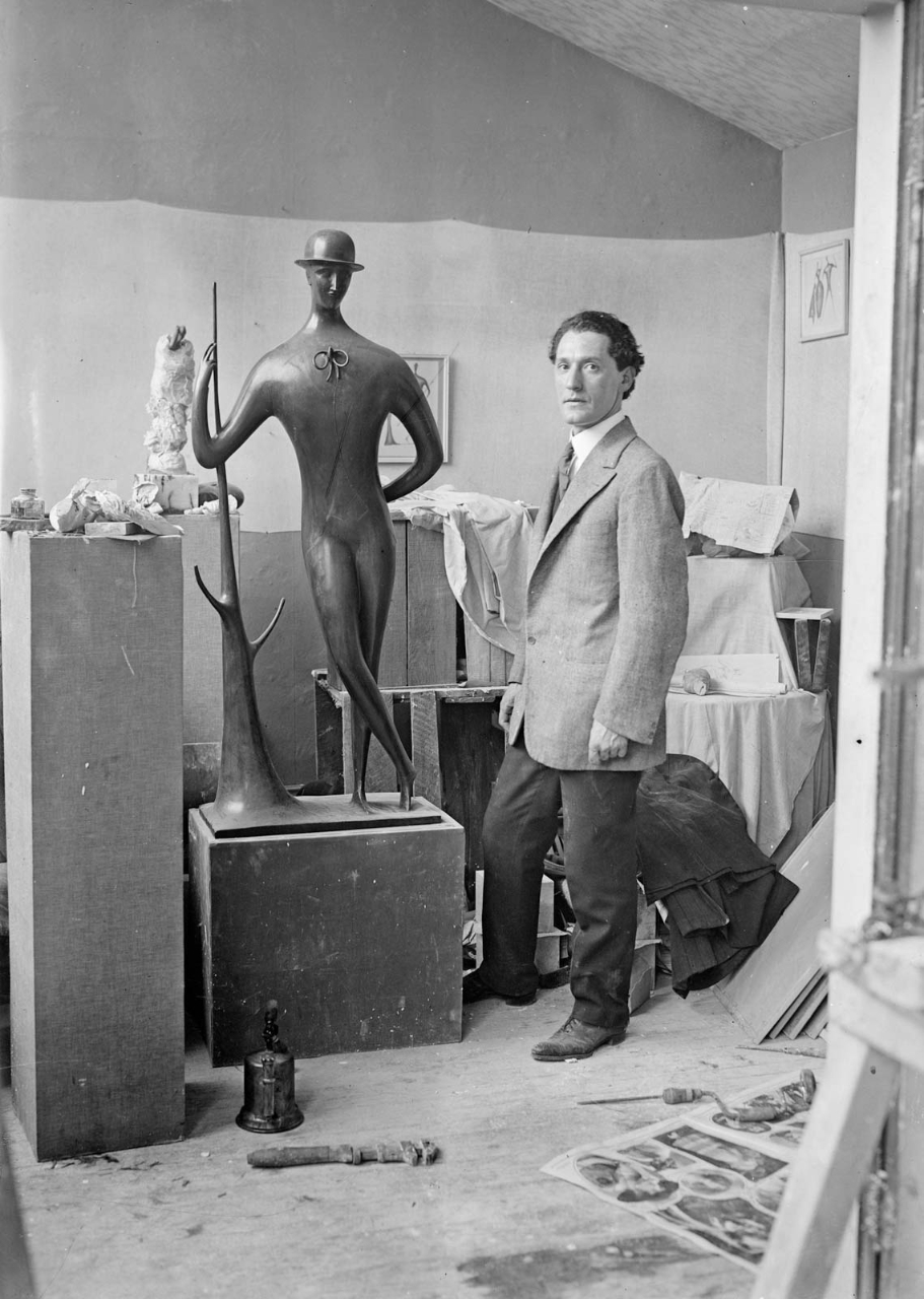 Elie Nadelman