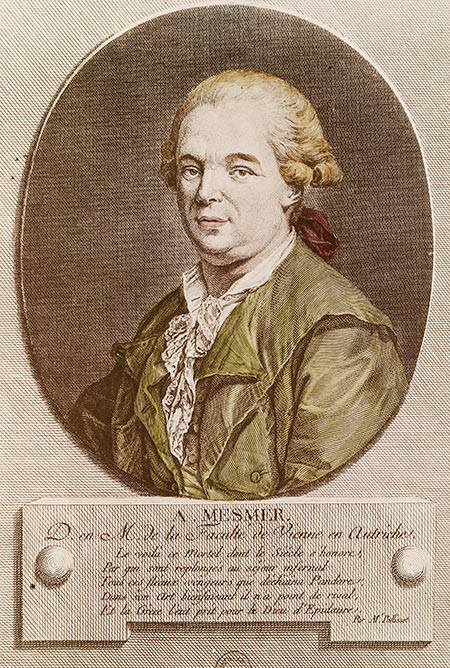 Gallery of Franz Mesmer