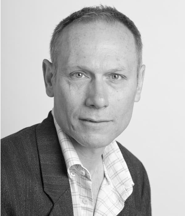 Mark Ford