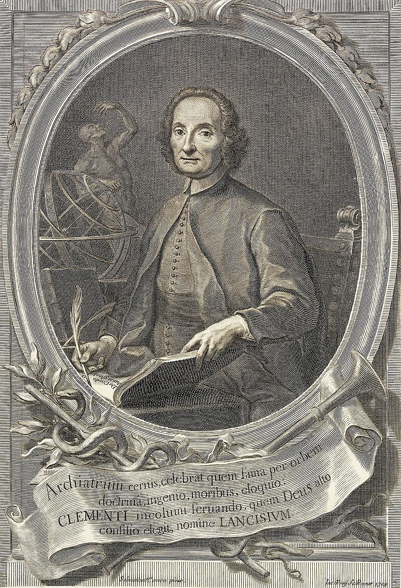 Gallery of Giovanni Lancisi