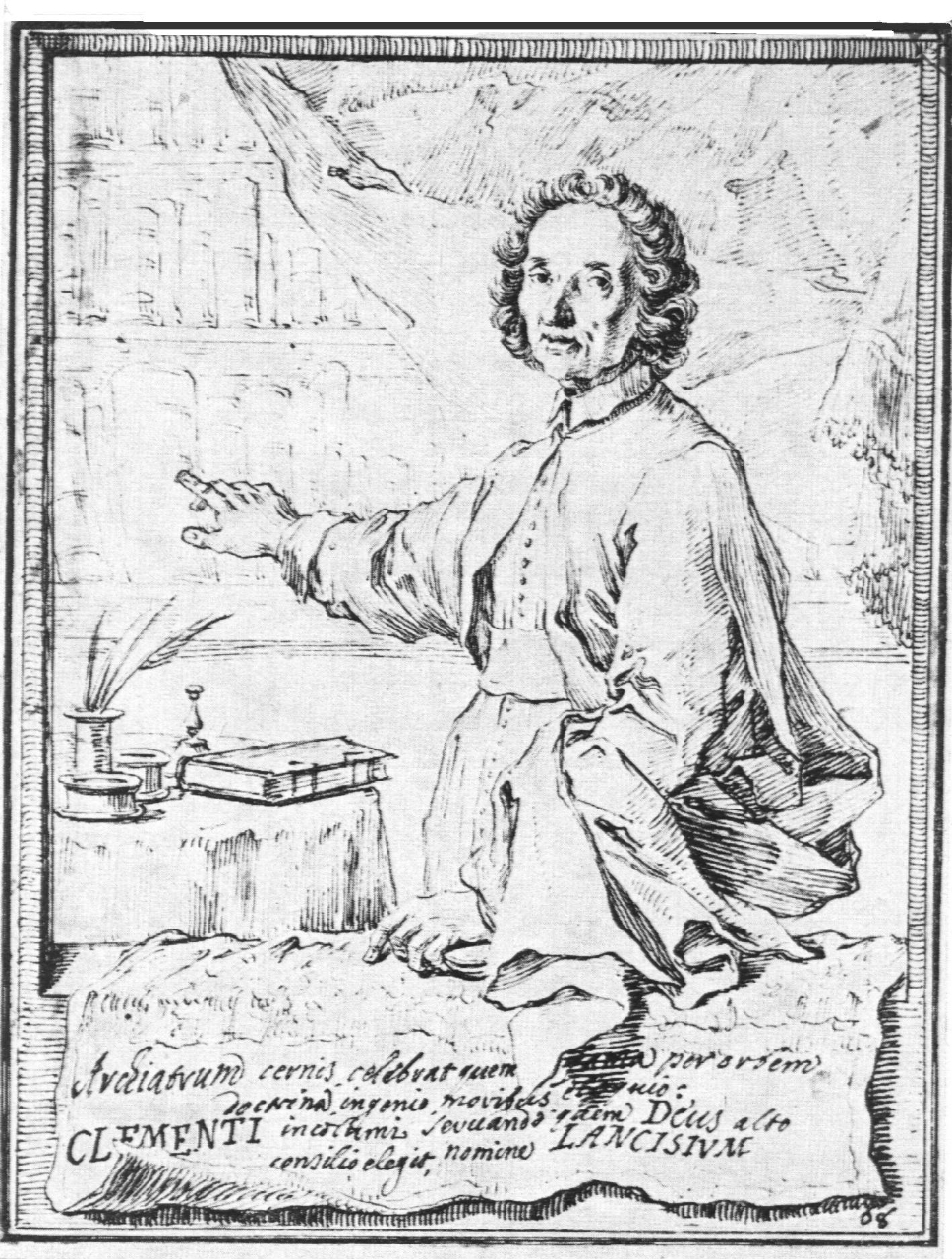Gallery of Giovanni Lancisi
