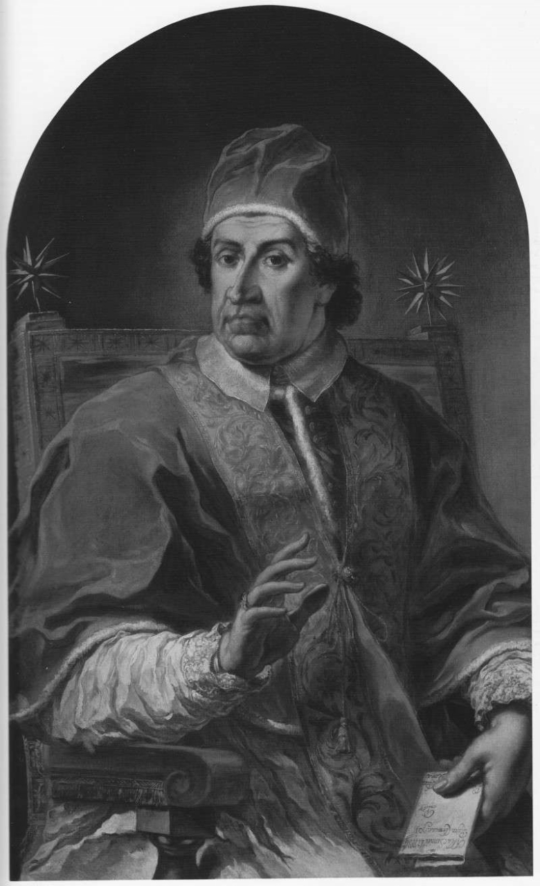 Acquaintance: Pope Clement XI